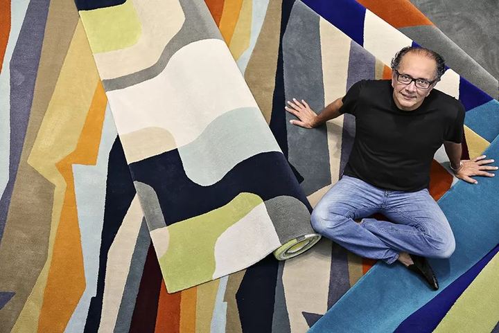 Tapetes de design que merecem cuidado profissional — LeWash
